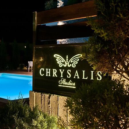 Chrysalis Studios Sztavrósz Kültér fotó