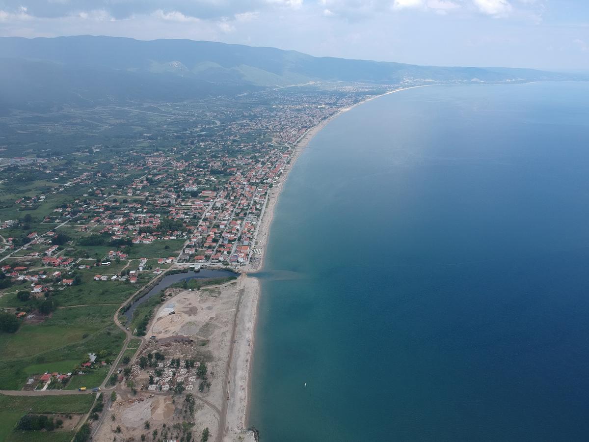 Chrysalis Studios Sztavrósz Kültér fotó