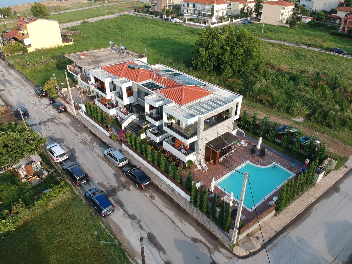 Chrysalis Studios Sztavrósz Kültér fotó